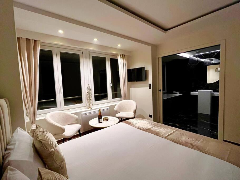 La Suite Luxe : Vue Mer - Malo'Cation Dunkirk Exterior foto