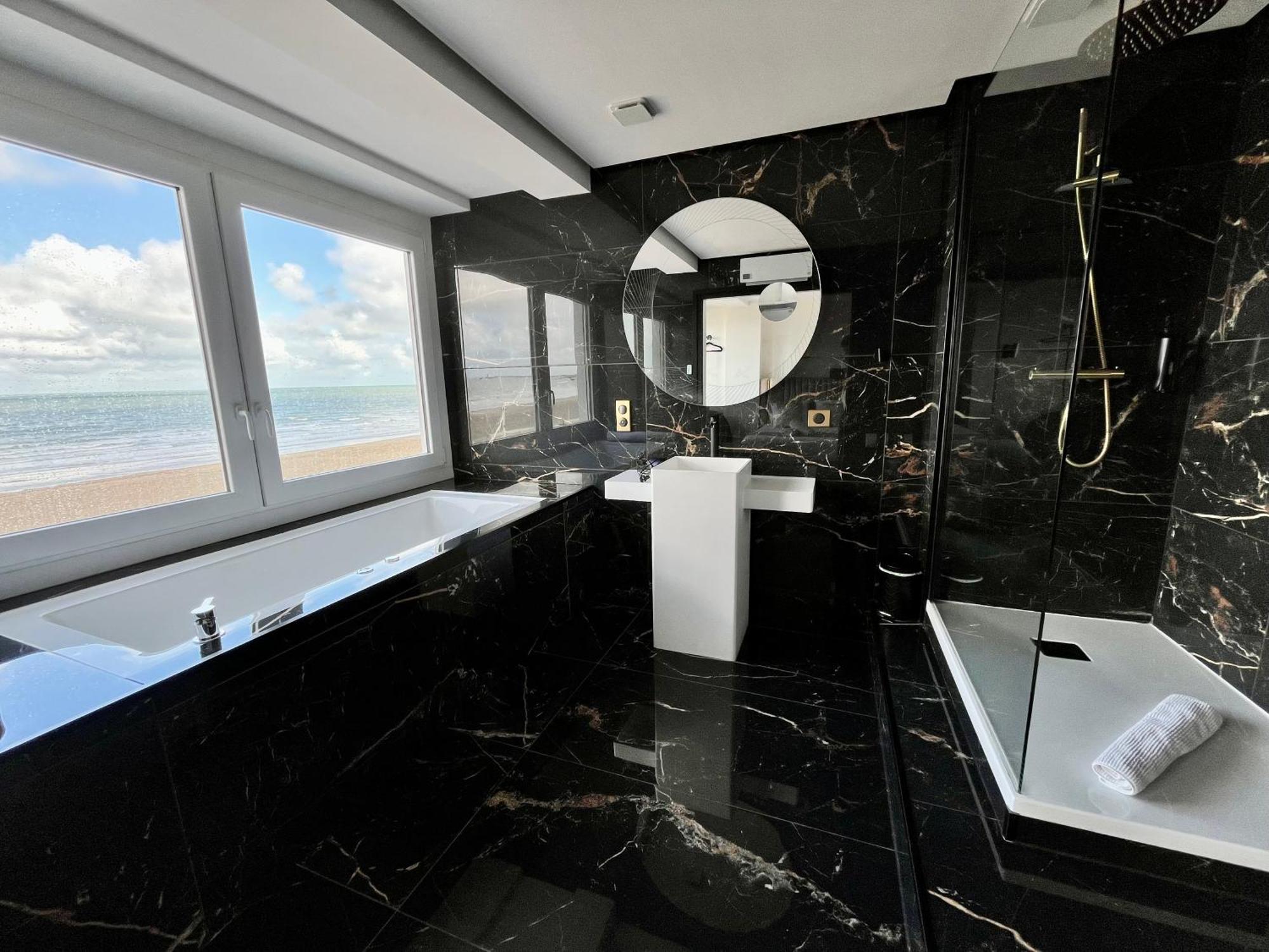 La Suite Luxe : Vue Mer - Malo'Cation Dunkirk Exterior foto